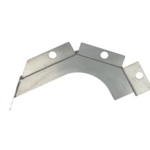 CLAAS 0007988362 BLACHA DACHU