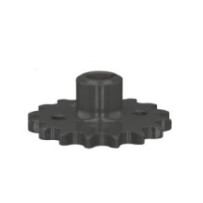 CLAAS 0007998411 KOŁO NAPINACZA