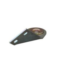 CLAAS 0008165020 UCHWYT UCHA KOMPLET