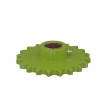 CLAAS 0008175501 KOŁO ŁAŃCUCHOWE MONTOWANY