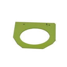 CLAAS 0008203211 BLACHA ŁOŻYSKA