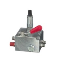 CLAAS 0008581950 BLOK HYDRAULICZNY