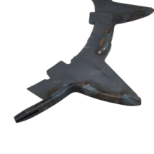 CLAAS 0013252150 PALEC WAŁU AKTYWNEGO