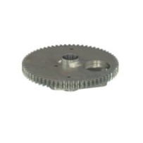 CLAAS 0022696862 PODWÓJNA ZĘBATKA SPAWANY