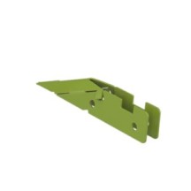 CLAAS 0026449641 BLACHA ŚCIERALNA