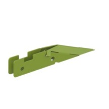 CLAAS 0026449641 BLACHA ŚCIERALNA