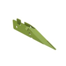 CLAAS 0026449641 BLACHA ŚCIERALNA