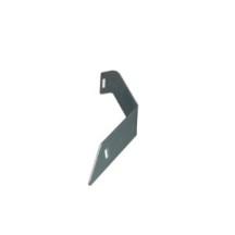 CLAAS 0026462251 BLACHA PRAWA
