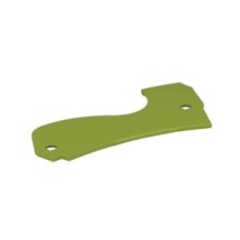 CLAAS 0026574751 BLACHA ŚCIERALNA PRAWA