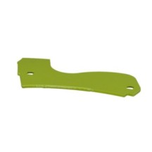 CLAAS 0026574761 BLACHA ŚCIERALNA