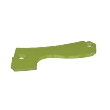 CLAAS 0026574781 BLACHA ŚCIERALNA