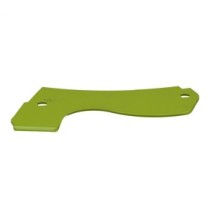CLAAS 0026583010 BLACHA ŚCIERALNA PRAWA
