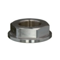 CLAAS 0019586580 NAKRĘTKA SZEŚCIOKĄTNA Z KOŁNIERZEM