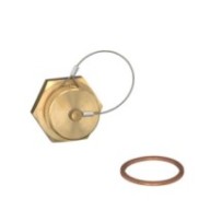 CLAAS 0019590480 ŚRUBA SPUSTU OLEJU