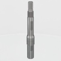 CLAAS 0027289616 WAŁEK PODAJNIKA ZBOŻOWEGO