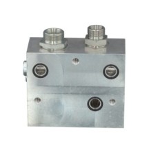 CLAAS 0027516630 BLOK ZAWORU MONTAŻOWY