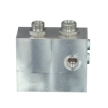 CLAAS 0027516630 BLOK ZAWORU MONTAŻOWY