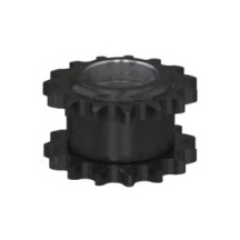 CLAAS 0027661350 PODWÓJNE KOŁO ŁAŃCUCHOWE