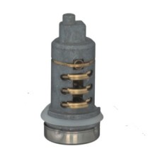 CLAAS 0029001670 SIŁOWNIK ZAMKA