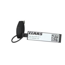 CLAAS 0029006451 KLUCZ CENTRALNY
