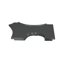 CLAAS 0029175863 BLACHA ŚCIERALNA