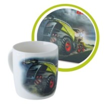 CLAAS kubek z sieczkanią Jaguar Edycja limitowana