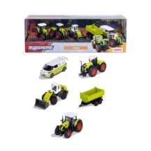 CLAAS zestaw ciągnik ARION XERION TORION i serwis