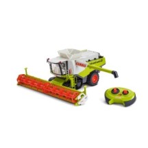 CLAAS kombajn Claas Lexion 780 z hederem sterowany