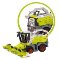 Claas klocki JAGUAR 990 Terra Trac Brick