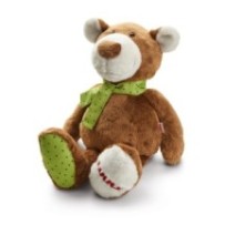 CLAAS Miś pluszowy przytulanka Maskotka z logo