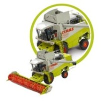 CLAAS Kombajn LEXION 480 model kolekcjonerski 1:32