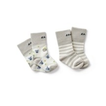 CLAAS Zestaw skartek niemowlęcych 2 pary