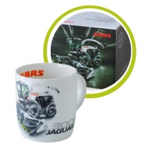 CLAAS Kubek z sieczkarnia Jaguar