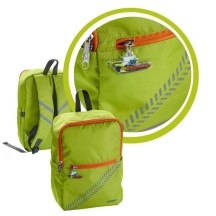 CLAAS Plecak z kombajnem