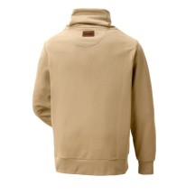 CLAAS Beżowa bluza z ciągnikiem Claas Xerion