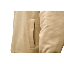 CLAAS Beżowa bluza z ciągnikiem Claas Xerion