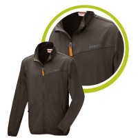 CLAAS Lekka bluza polarowa męska ze stójką