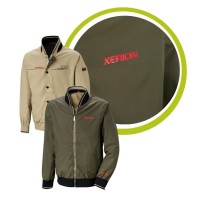 CLAAS Xerion Dwustronna kurtka bomberka męska