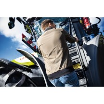 CLAAS Xerion Dwustronna kurtka bomberka męska