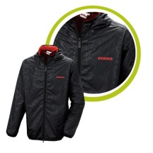 CLAAS kurtka przeciwdeszczowa lekka