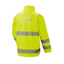 CLAAS kurtka robocza zimowa odblaskowa
