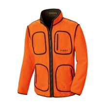 CLAAS Kurtka polarowa Polar męska ze stójką Dwustronna