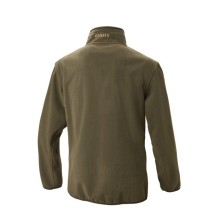 CLAAS Kurtka polarowa Polar męska ze stójką Dwustronna