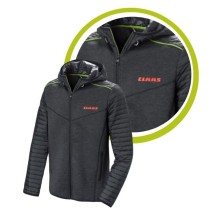 CLAAS kurtka męska z kapturem