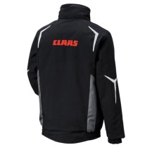 CLAAS kurtka robocza męska czarna