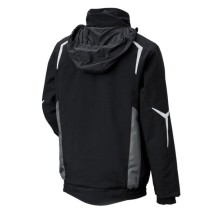 CLAAS kurtka robocza męska czarna