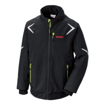 CLAAS kurtka robocza męska czarna