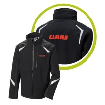 CLAAS kurtka robocza męska softshell