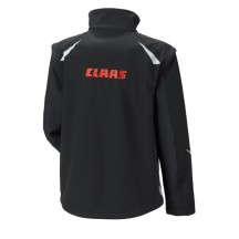 CLAAS kurtka robocza męska softshell