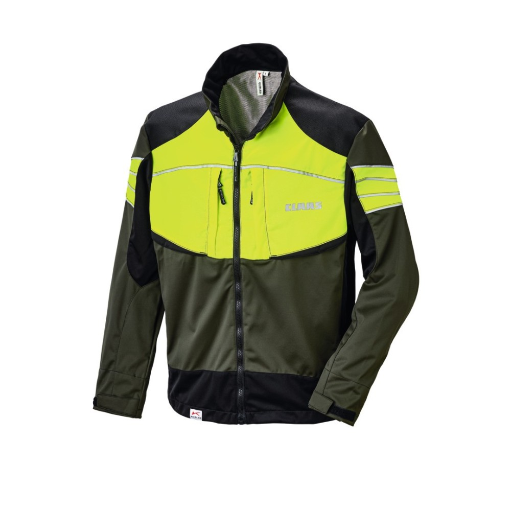 CLAAS kurtka robocza bomberka męska